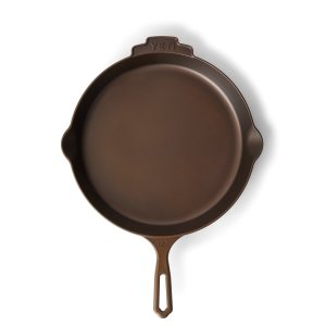 YETI? 12 Cast Iron Skillet