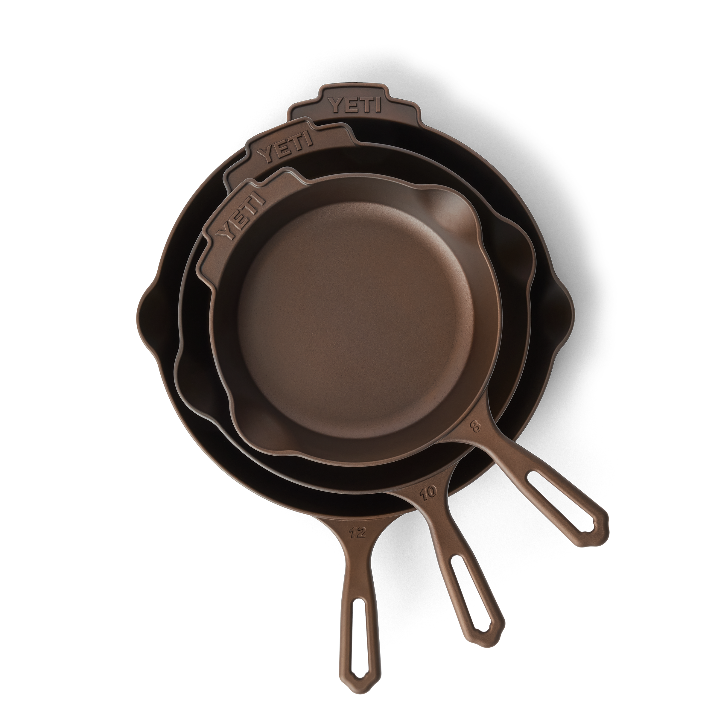 YETI? 10 Cast Iron Skillet - Image 7