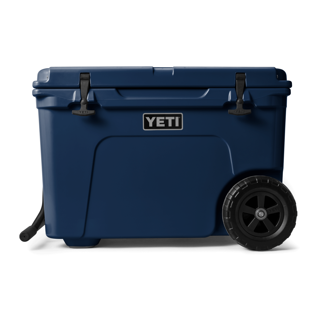 Tundra Haul? Wheeled Cool Box