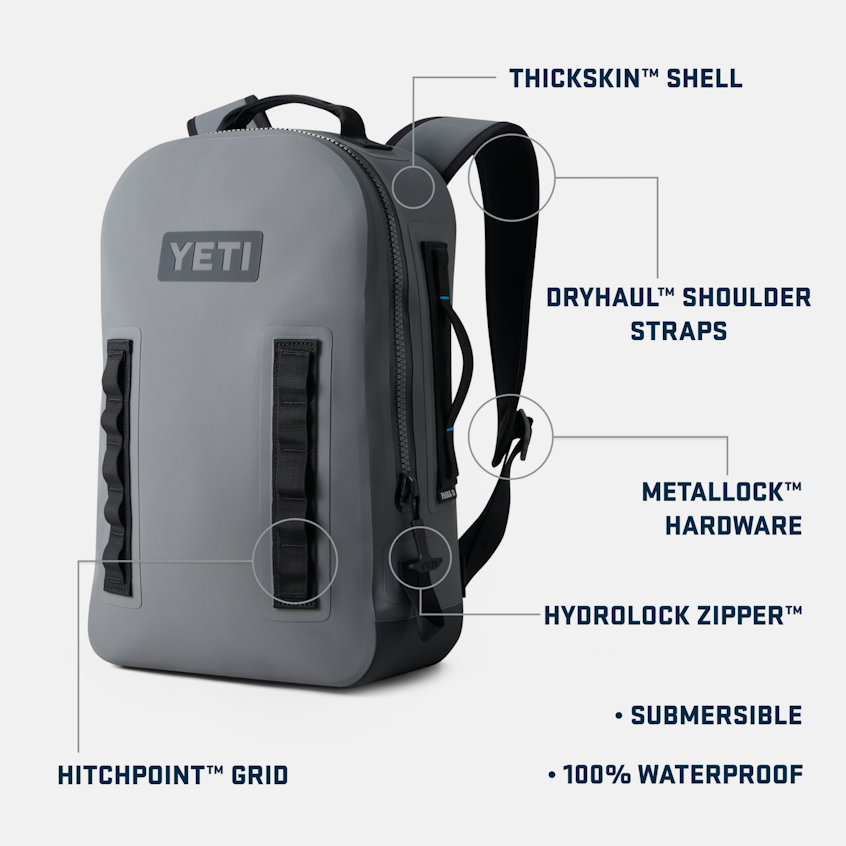 Panga? 28L Waterproof Backpack - Image 6