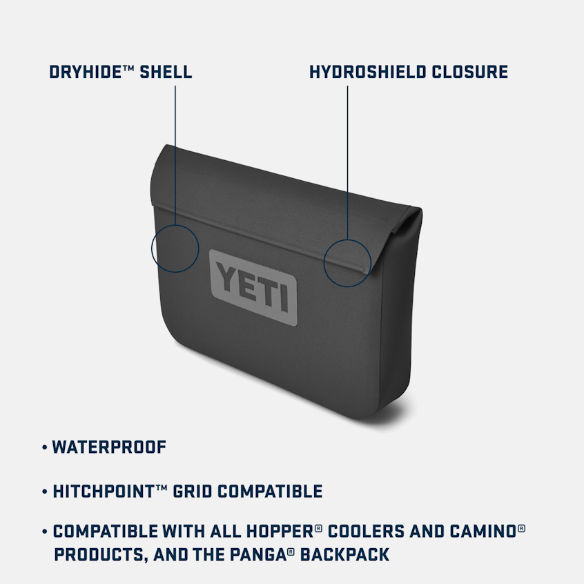 Sidekick Dry? 3L Waterproof Gear Case - Image 2