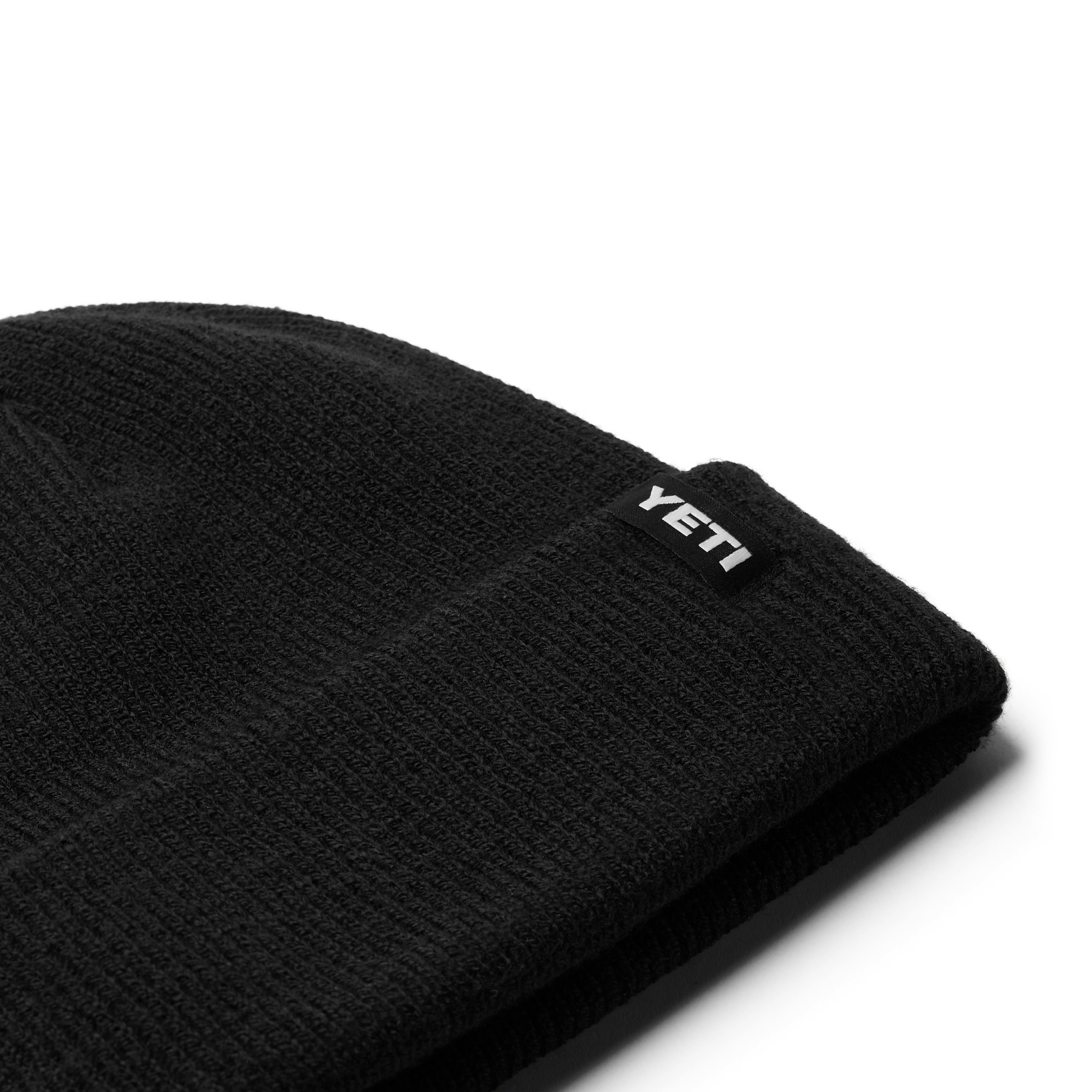 YETI? Logo Badge Beanie - Image 3