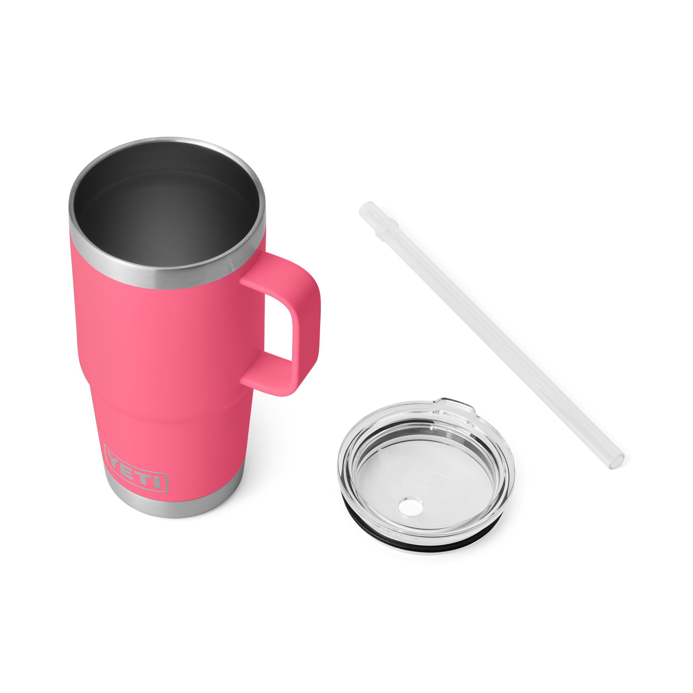 Rambler® 25 oz (739 ml) Straw Mug - Image 4