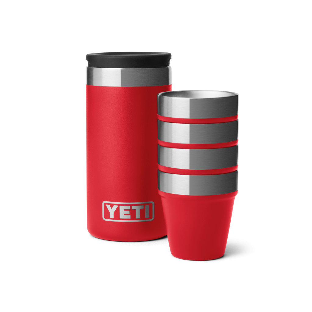 YETI? Shot Glasses