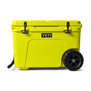 Tundra Haul? Wheeled Cool Box