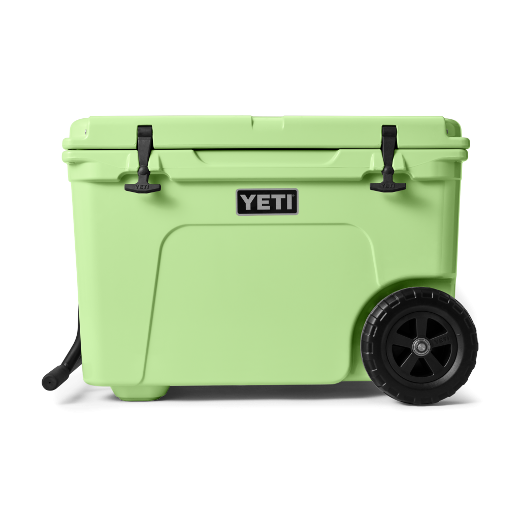 Tundra Haul? Wheeled Cool Box